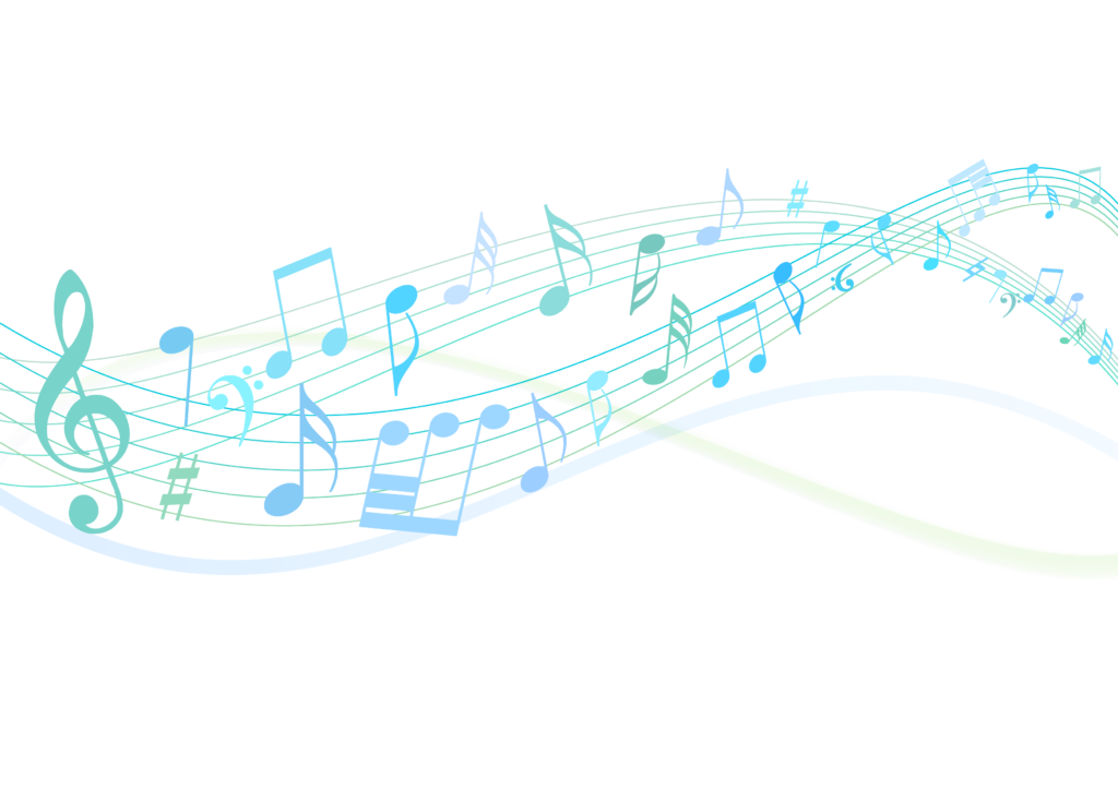 音声波形